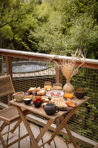Idylle du Causse in Saint-Martin-Labouval ciems