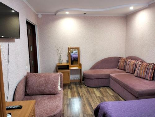 Apartment on 8 Marta Street in Nikolaev