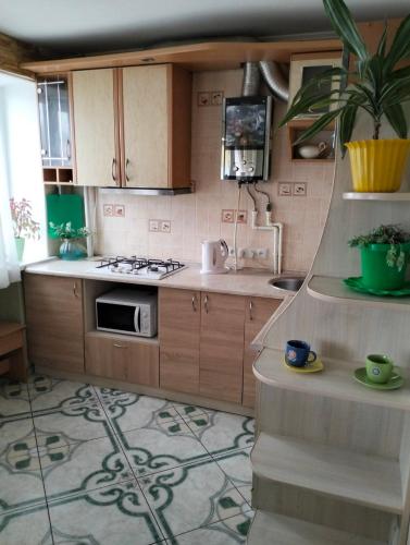 Apartment on 8 Marta Street in Nikolaev
