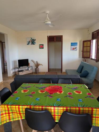 Facilities, Location Hibiscus in Pointe-Noire