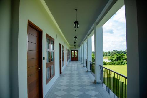 Balkons/terase, The Pavilion at Riverside Park in Purura