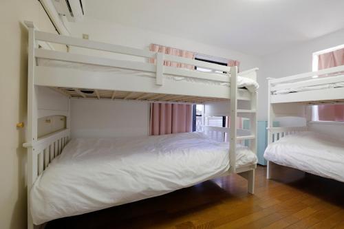 3 min from Shin-Okubo l Family Room for 4