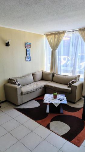 Departamento para 4 personas