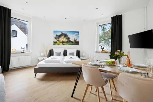 Modern Apartment by Stadtwald, 10 Min to Messe in Essen, Deutschland