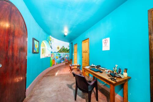 Oceanview Treetop Casita - Walk to Beach, Private, and Eco in 艾尔吉甘特