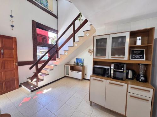 設施, Casa proximo a praia com piscina no condominio in 福莫薩灣