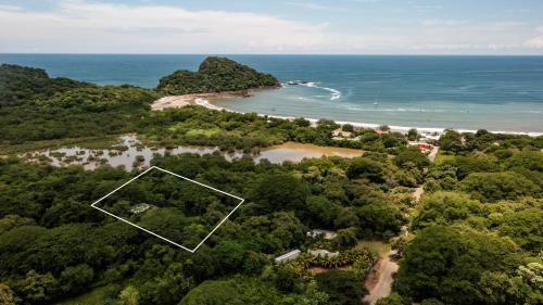 Oceanview Treetop Casita - Walk to Beach, Private, and Eco in 艾尔吉甘特