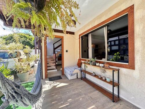 設施, Casa proximo a praia com piscina no condominio in 福莫薩灣