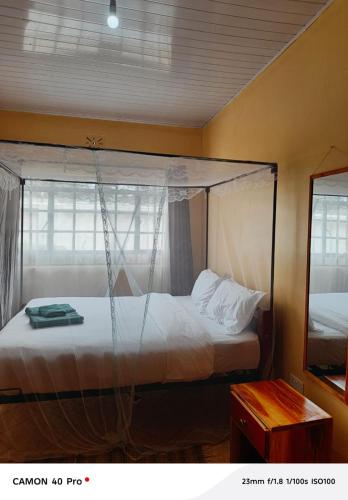 Private Nanyuki-Getaway in 那纽基