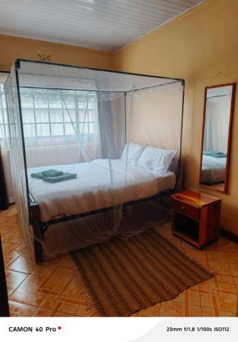 Private Nanyuki-Getaway in 那纽基