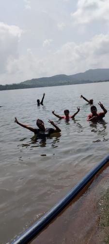 Kanzar Paradise - Serene Tranquility in Kamshet