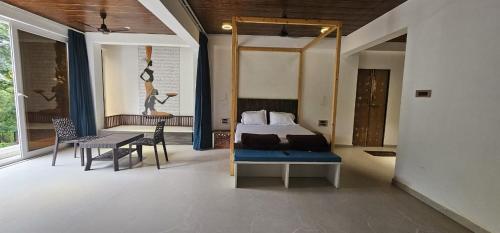 Kanzar Paradise - Serene Tranquility in Kamshet