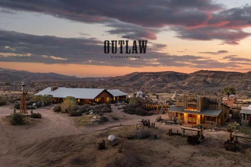 The Outlaw By The Cohost Company