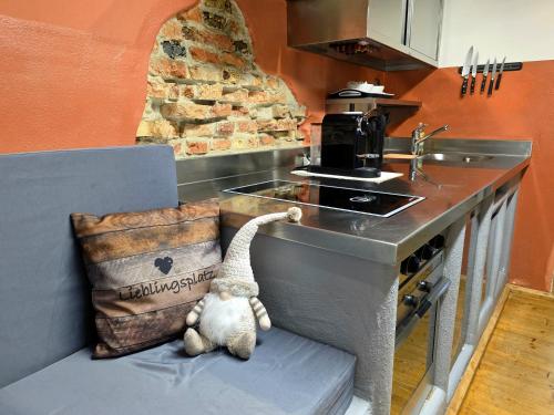 Rost Apartments - Design Ferienhaus mit Kamin und Hängematte (Rost Apartments - Design Ferienhaus mit Kamin und Hangematte) in Laufen