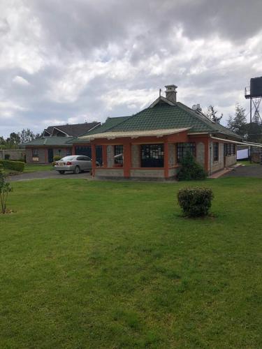 酒店外观, Private Nanyuki-Getaway in 那纽基
