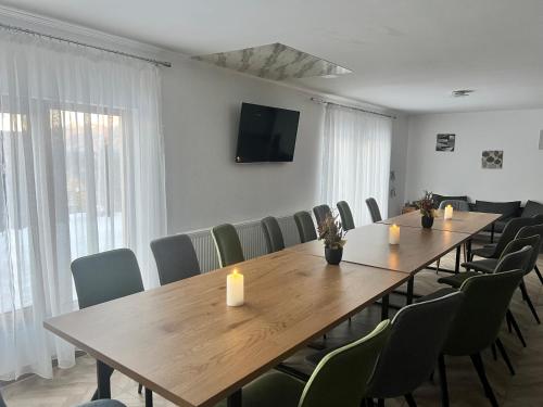 Casa Liniștea Munților (Casa Linistea Muntilor) in Fundata
