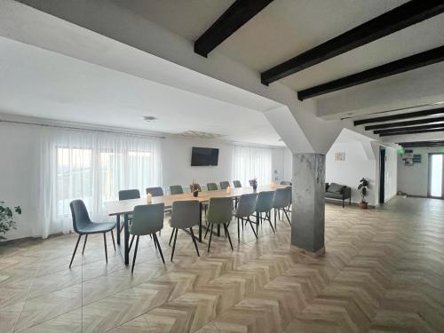 Casa Liniștea Munților (Casa Linistea Muntilor) in Fundata