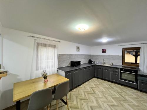 Casa Liniștea Munților (Casa Linistea Muntilor) in Fundata