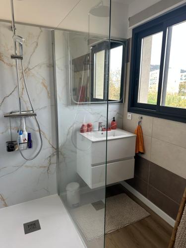 Vannas istaba, Appartement T2 calme et paisible Vescovato in Venzolasca