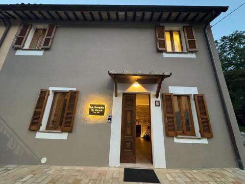 La Dimora di Ella in Sellano
