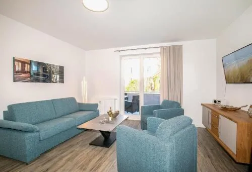 Villa Sonneck Sellin Wohnung 9 in Ostseebad Sellin, Deutschland