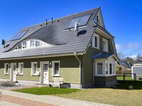 Kranschehus in Zingst, Deutschland