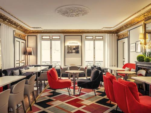 Mercure Paris Opera Louvre Hotel de charme Paris 09 Opéra