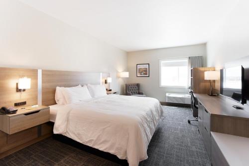 1 king bed