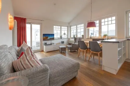 Villa Hansa Ferienwohnung 6 in Binz, Deutschland