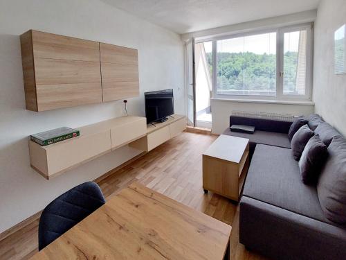 Apartmán Všemina 300 (Apartman Vsemina 300) in Všemina