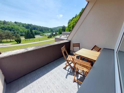 Apartmán Všemina 300 (Apartman Vsemina 300) in Všemina