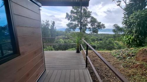 Casa Loma del Lago - Lake Arenal View in Tronadora