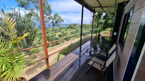 Casa Loma del Lago - Lake Arenal View in Tronadora