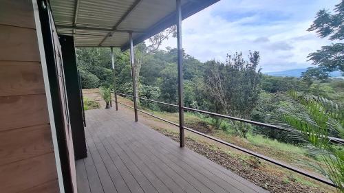 Casa Loma del Lago - Lake Arenal View in Tronadora