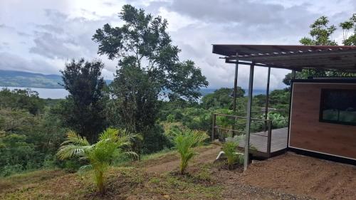 Casa Loma del Lago - Lake Arenal View in Tronadora