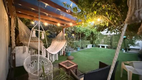 Létesítmények, Airport Traveler's home. in Alajuela