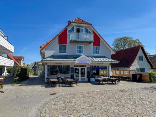 Velo 1 in Zingst