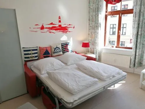 City Flat Wismar - ABC294 in Wismar, Deutschland