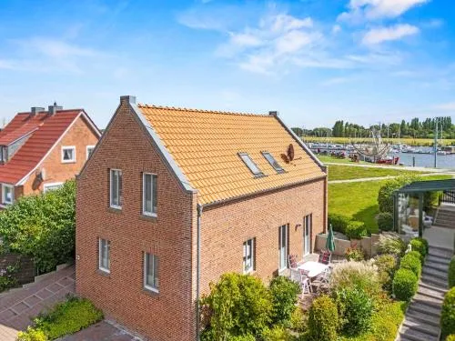 Ferienhaus "Am alten Deich" in Greetsiel, Deutschland