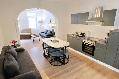 Apartment 1 bei der Klosterkirche, EG - ABC557 in Wismar, Deutschland