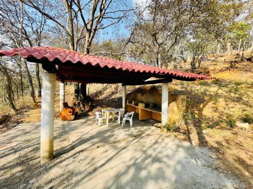 Apkārtne, Hotel Vista del Bosque, Villa del Carbón (Hotel Vista del Bosque, Villa del Carbon) in San Isidro Mazatepec