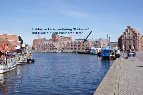Kaikante - ABC155 in Wismar, Deutschland