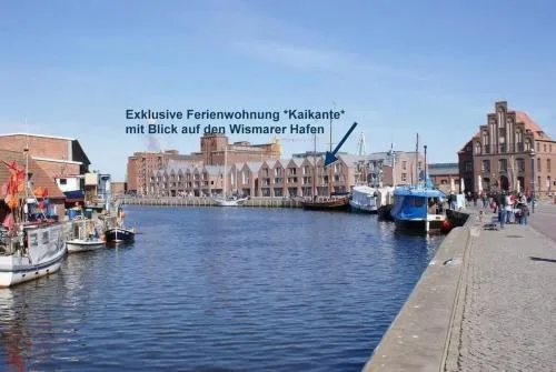 Kaikante - ABC155 in Wismar, Deutschland