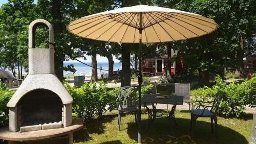 Krähennest am Strand - ABC52 in Zierow, Deutschland