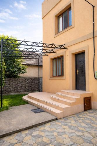 Hotel Cetate - Apartamente Confortabile în Cahul (Hotel Cetate - Apartamente Confortabile in Cahul) in 卡胡爾