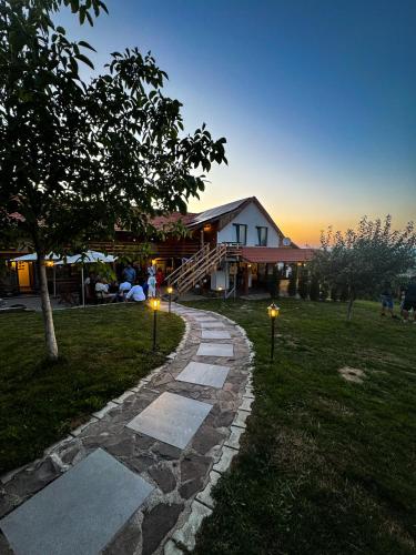 Viesnīcas āriene, D&D Panoramic Bălnaca (D&D Panoramic Balnaca) in Bălnaca