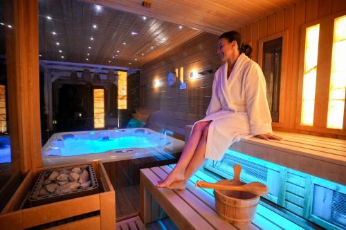 ChaChaCha House Vendégház – khách sạn tại Egerszalok