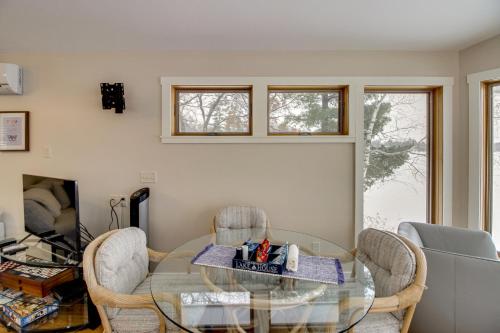 Lakefront Brainerd Cabin - Great Rice Lake Fishing in Brainerd, USA
