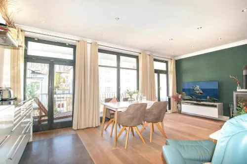 Villa Paula Promenadendeck in Ostseebad Sellin, Deutschland