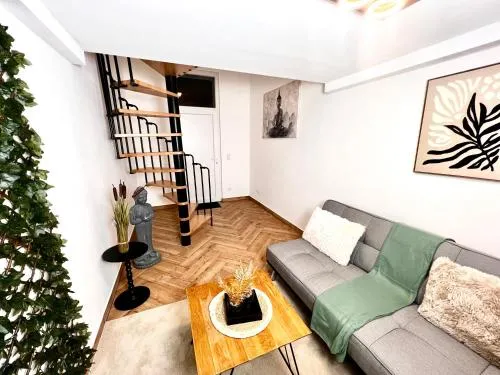 UNO mini-LOFT Apartment in Wien, Österreich